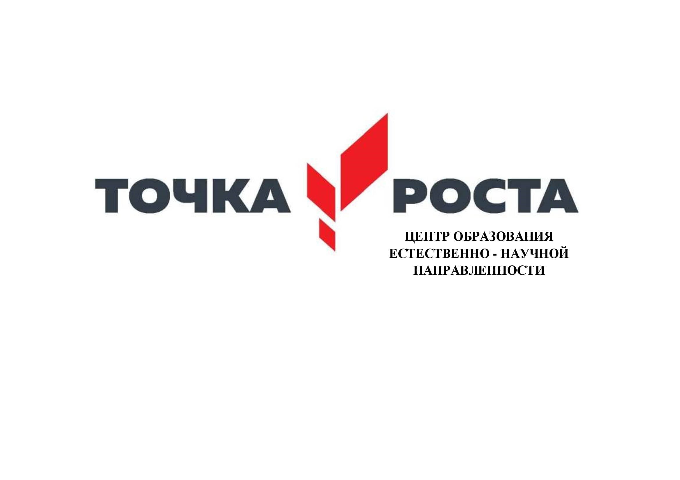 Точка роста